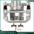 Rear Right Brake Caliper w/Bracket for Suzuki Forenza (2004–2008) & Chevy Spark EV (2014–2016)
