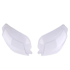 Pair Headlight Lens Cover for Mercedes-Benz GLK Class X204 (2009–2012)