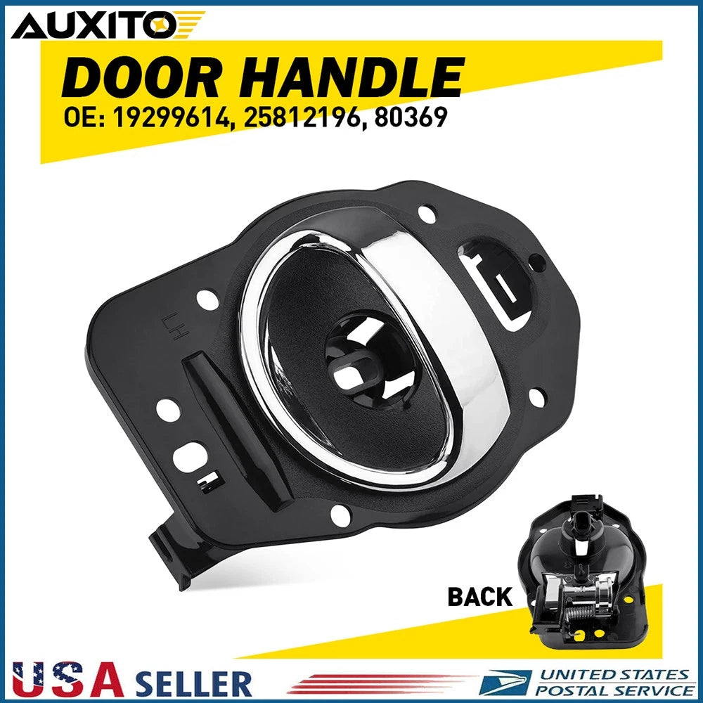 Inside Left Door Handle for Chevrolet HHR (2006–2011)