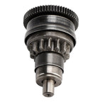 Starter Bendix for Peugeot Speedfight 1 2 Kisbee Django Elyseo Vivycity 50 (1997–2023)