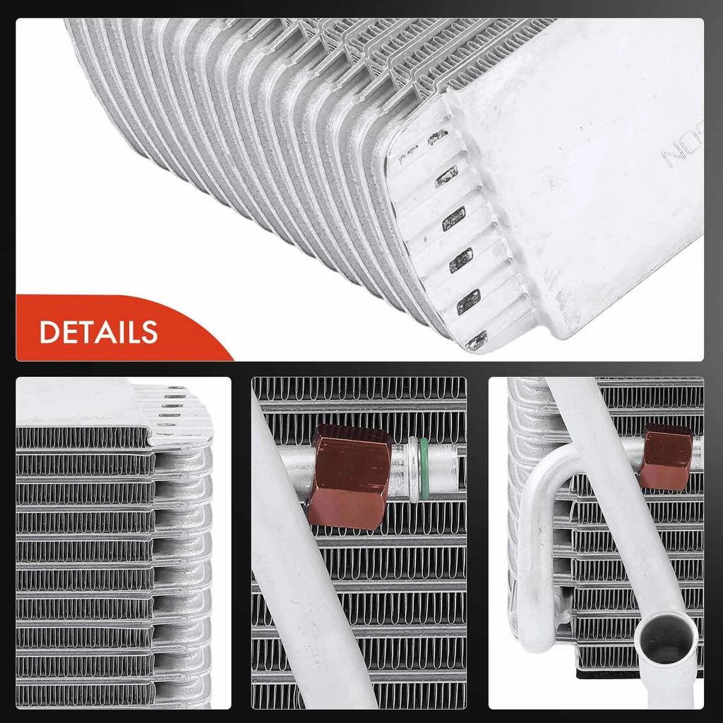 A/C Evaporator Core for Ford E-150 E-250 E-350 Super Duty (2002-2014)