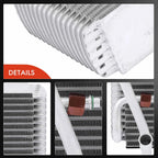 A/C Evaporator Core for Ford E-150 E-250 E-350 Super Duty (2002-2014)