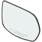 Passenger Right Side Mirror Glass for Honda CR-V (2007-2011)