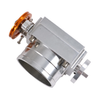 90mm High Flow Throttle Body for Universal Alloy Aluminum CNC (Universal)