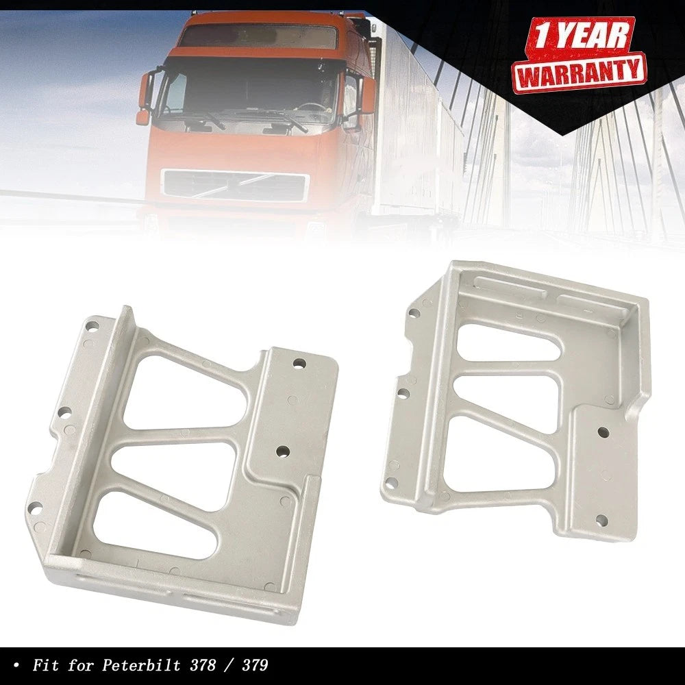 Hinge Hood Upper Pivot Bracket for Peterbilt 357 377 378 379 (1994–2007)