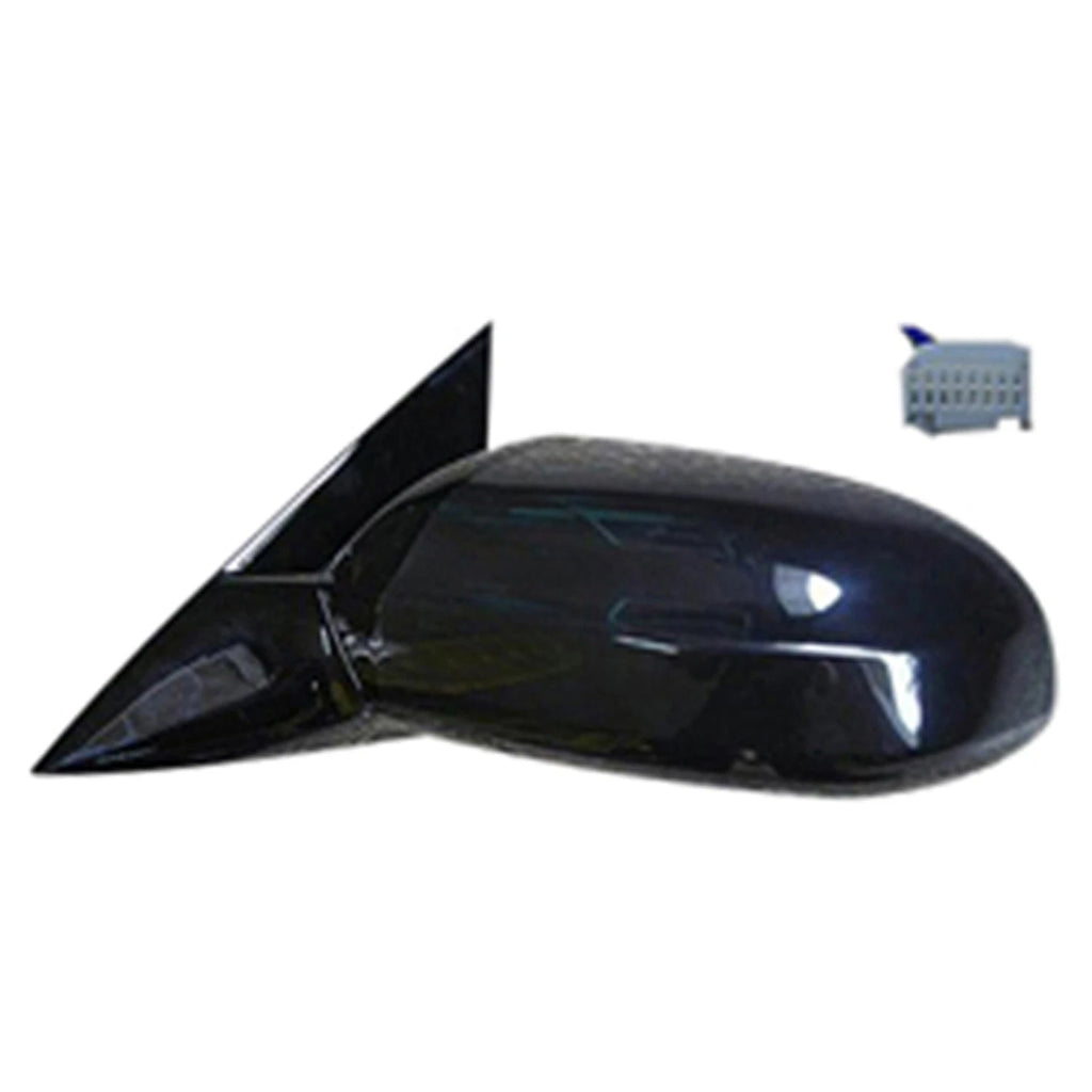 Driver Side Power Door Mirror Replacement w/o Premium Package for Ford (2009–2014)