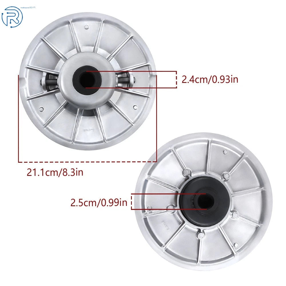 Driven Clutch for Yamaha Drive G29 Golf Cart (2007-2012)