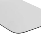 Left Side Mirror Glass Replacement Lens for Dodge Grand Caravan/Voyager (1984–1990)