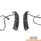 LED Saddlebag Running Brake Turn Signal Lights for Harley Touring (2014-2023)