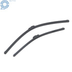 Set of 2 Wiper Blades for Make Model  26" & 20"