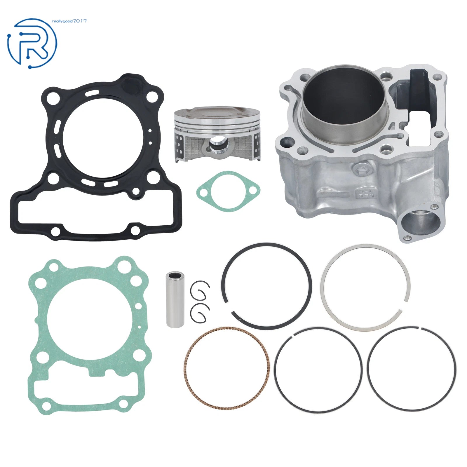 Cylinder Gasket Piston Kit for Honda CB150 CBR150R GTR150 (2017–2023)