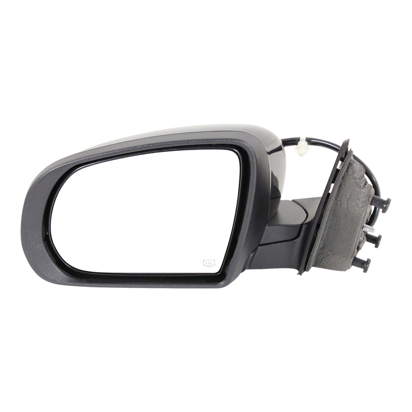 Power Mirror for Jeep Cherokee (2014–2018) Left Manual Fold Heated Memory