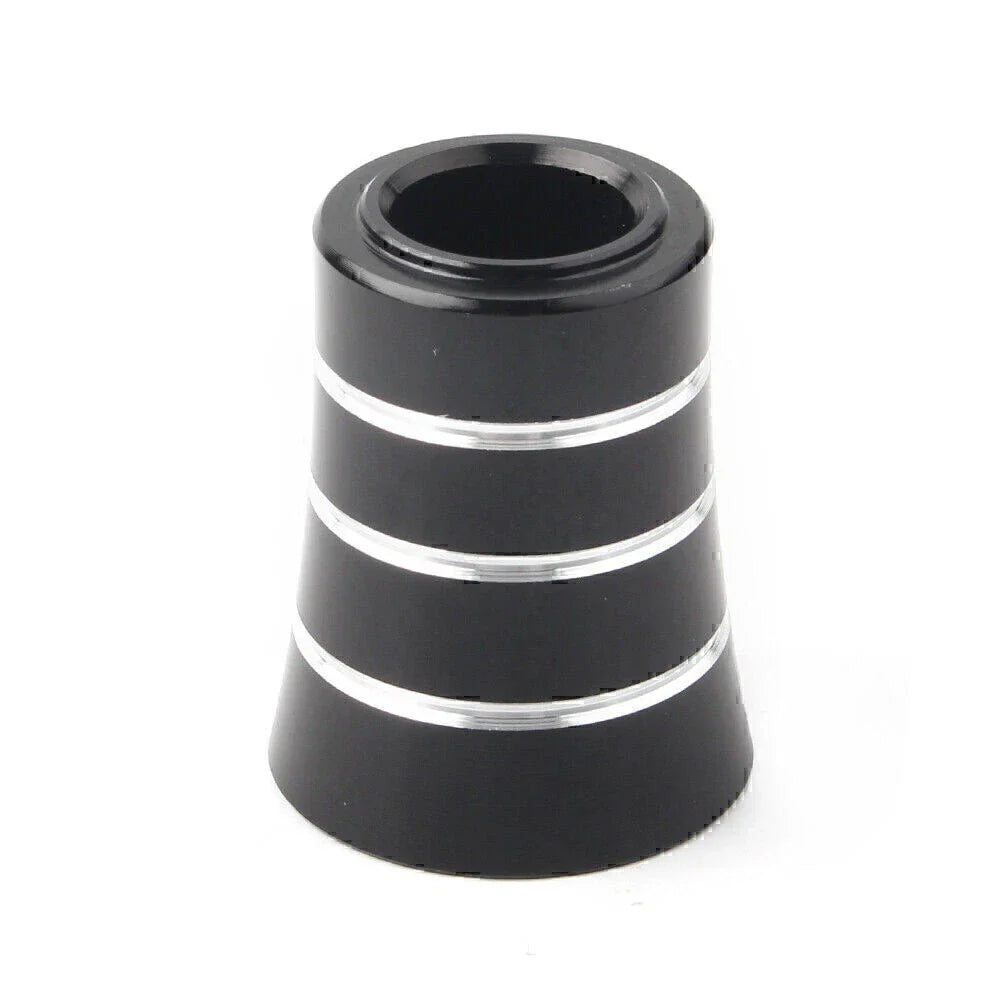 Heel Shifter Eliminator - Grooved - Black for Accutronix FL227-TGN