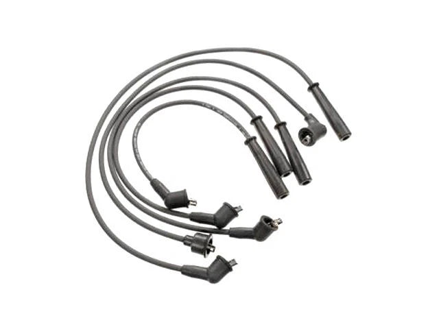 Spark Plug Wire Set for Mazda B2600 (1990–1993) FN651DN