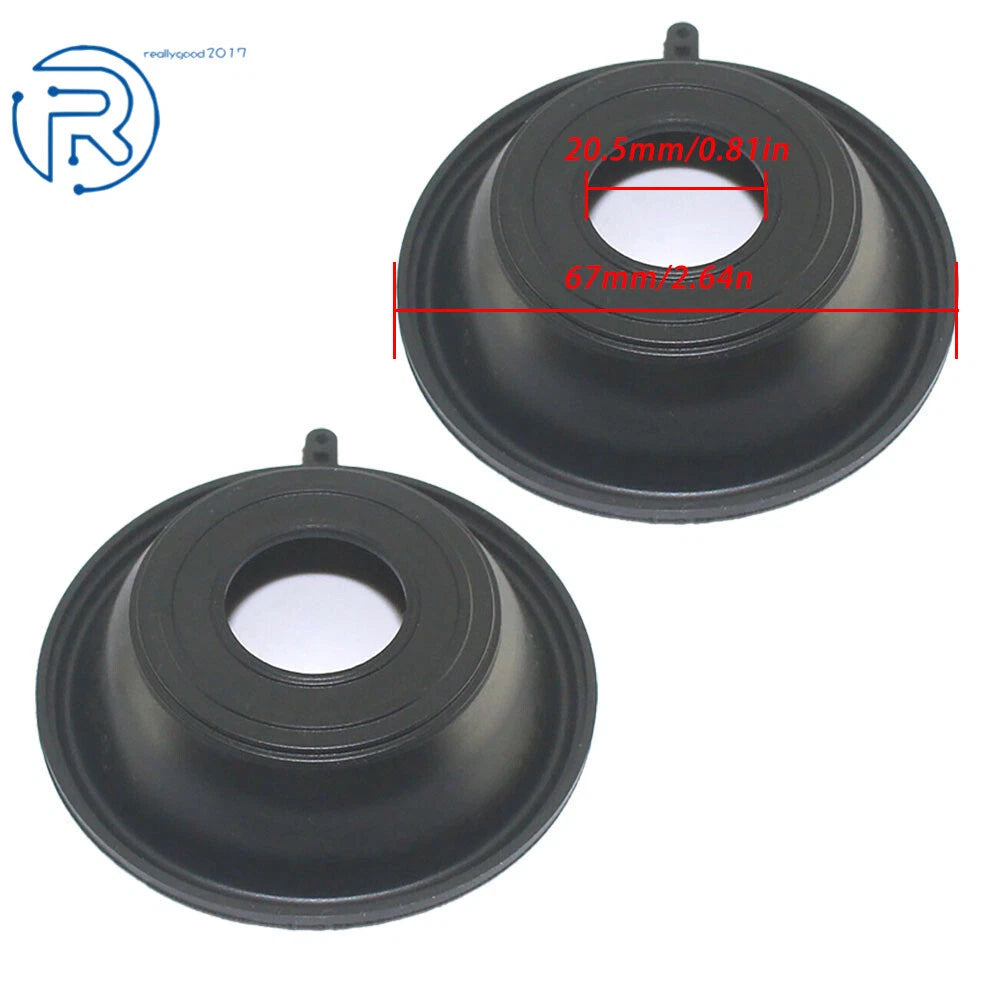 Carburetor Vacuum Diaphragm for Kawasaki KVF 650 KVF750 (2000-2006)