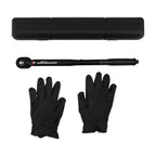 Torque Wrench 1/2 Drive 10-150 Ft-Lb for Automotive (Pre-calibrated)