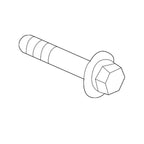 Crankshaft Pulley Bolt for Saab 9-3 (2003-2008) & 9-3X, 9-5 (2010-2011)