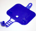 Blue Plastic Number Plate for CRF50 50cc 110cc 125cc 150cc