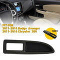 Window Switch Bezel for Chrysler 200 Dodge Avenger (2011–2014) RH
