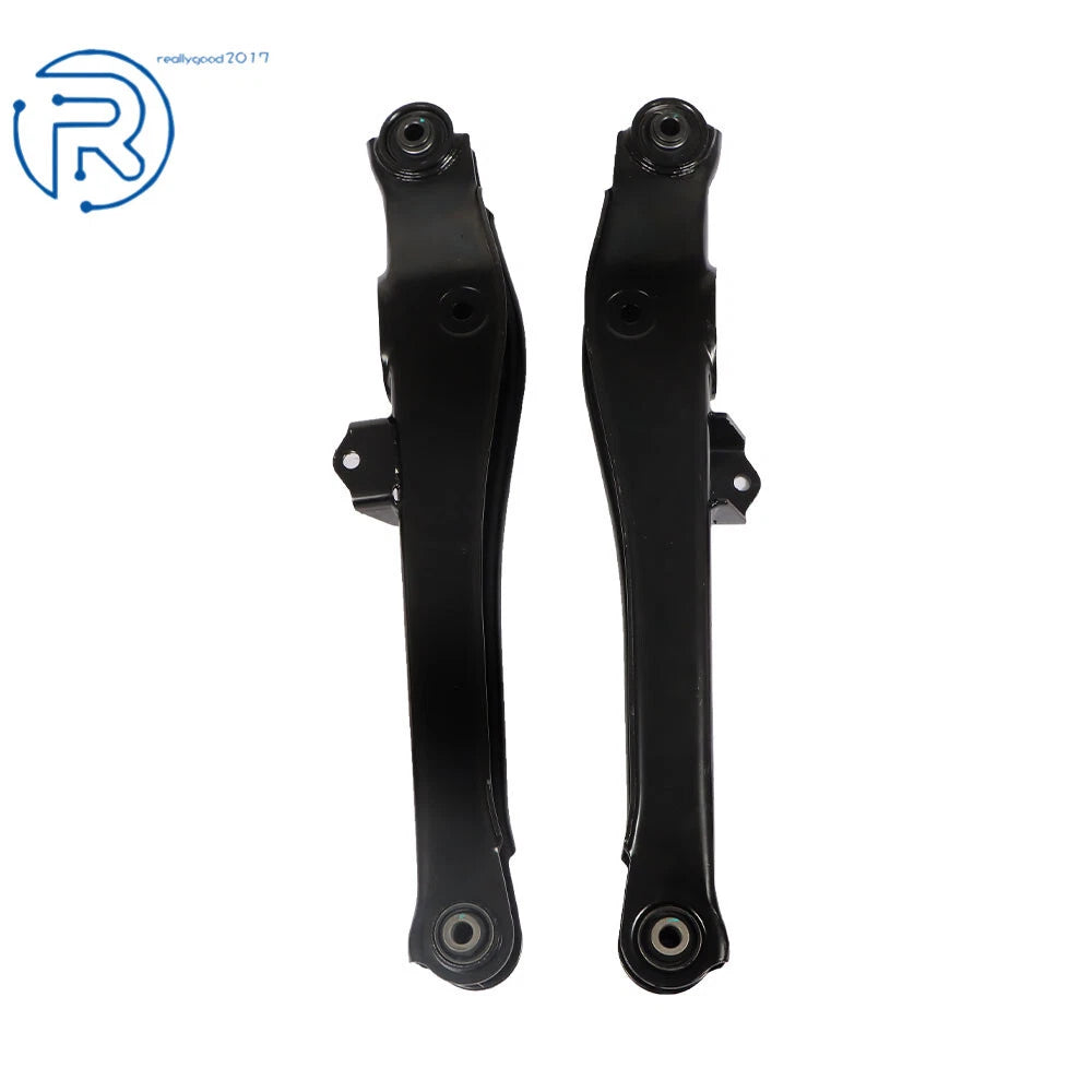 Set of 6 Rear Upper Lower Control Arms for Jeep Patriot (2007-2017)