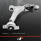 Front Right Lower Control Arm with Ball Joint for INFINITI Q50 (2014-2023)
