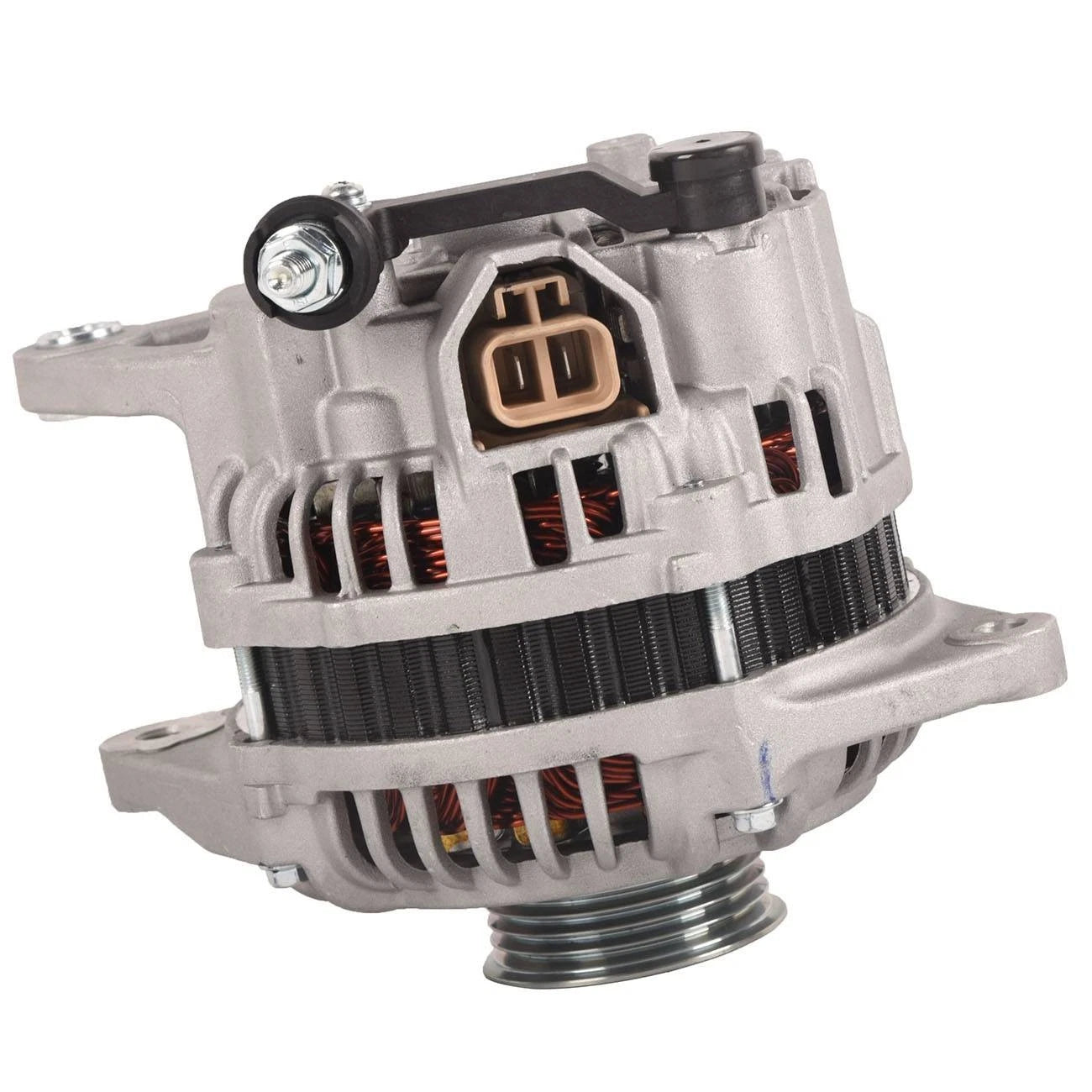 Alternator for Mazda Protege (1996–2002) and Kia Sephia (1997–2001)