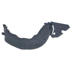 Replacement Front Passenger Side Fender Liner for Jeep Wrangler JK (2007–2018)