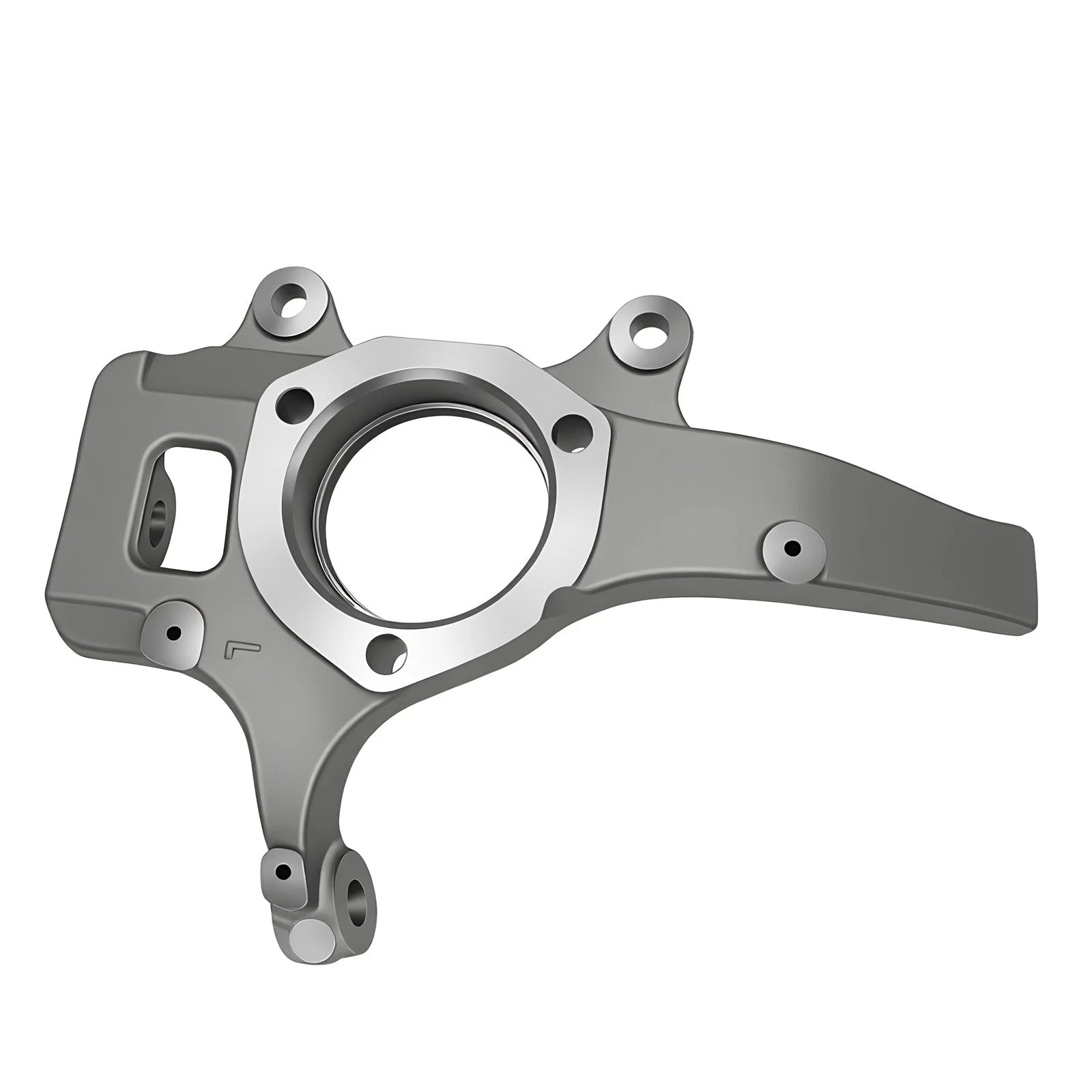 Left Driver Side Steering Knuckle for Ford F-150 Expedition Navigator (1997–2004)