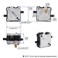 Fuel Pump Assembly for Mercury 115 2 Stroke (14360A71, 14360A43, 14360A78, 14360A41)