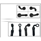 Brake Hose for Motorcycle (Stainless Steel Hydraulic Line)