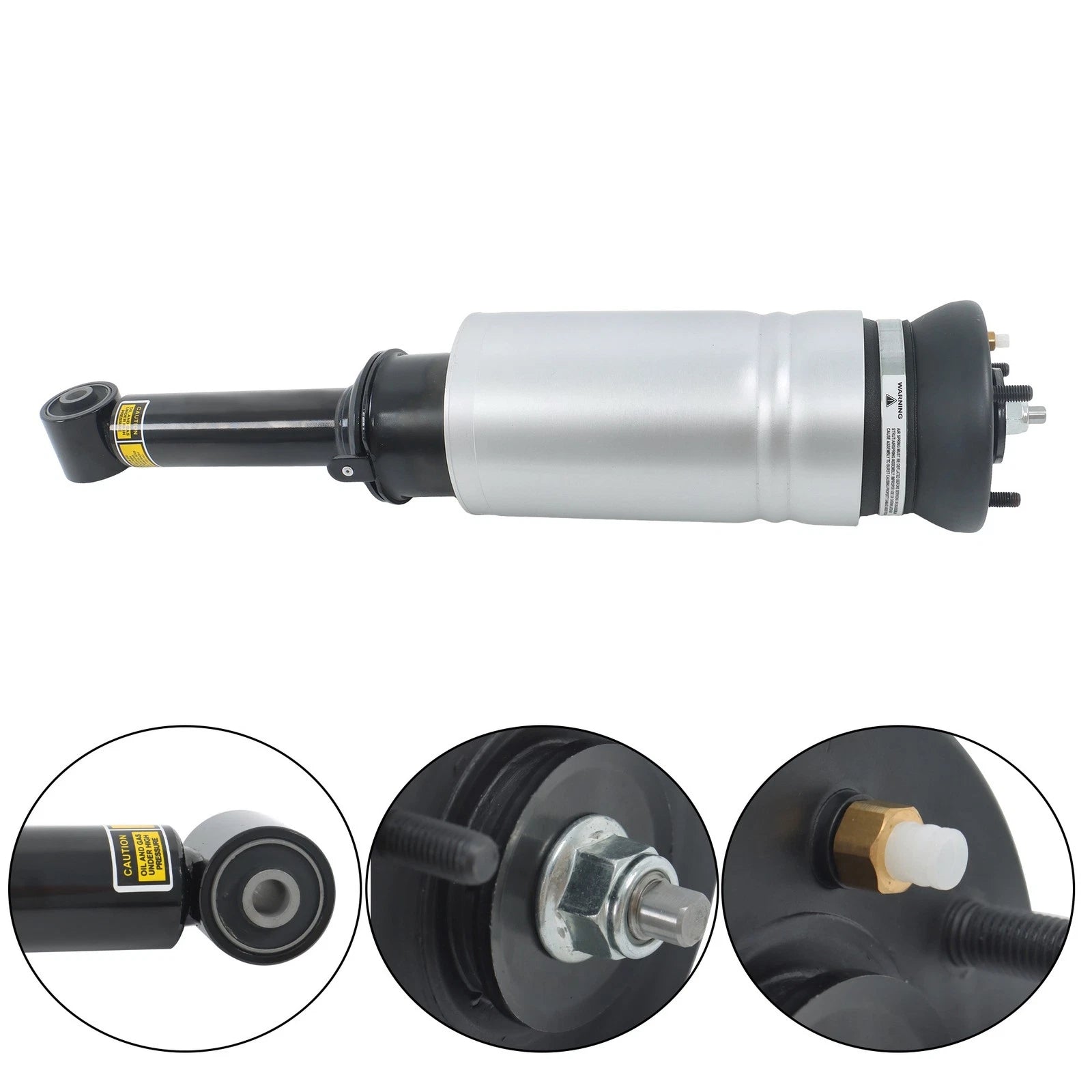 1X Front Air Suspension Strut for Land Rover LR3 LR4 (2005-2014)