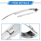 Front Right Bumper Grille Trim for BMW F18Lci 5 Series Luxury (2014-2017)