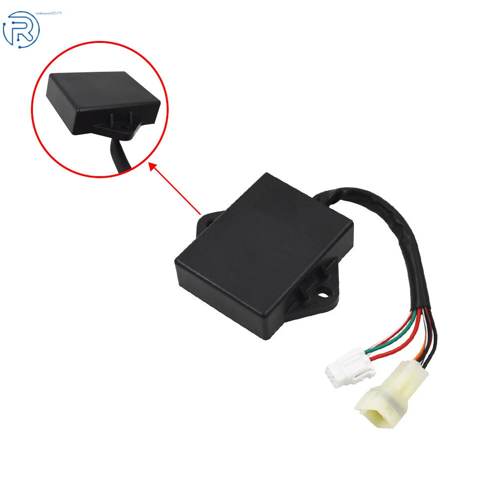 5X CDI Igniter Module for Yamaha Banshee 350 (1997-2006)