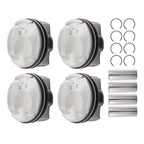 Engine Pistons & Rings Kit for Hyundai Kia (2011–2019) 1.6T G4FJ