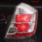 Tail Light Lamp for Nissan Sentra (2010–2012) Right Passenger Clear