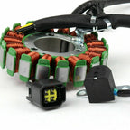 Stator Coil for Suzuki BRZ 400 (2000–2013), BRZ 250 (2001–2007) T9