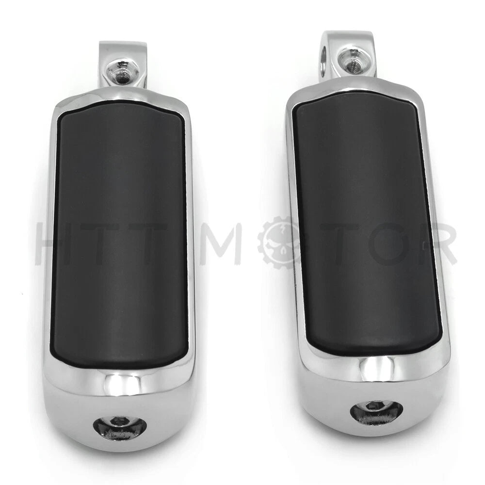 Chrome & Rubber for Suzuki Boulevard Intruder S83 VS1400 Marauder 800 (1997–2004)