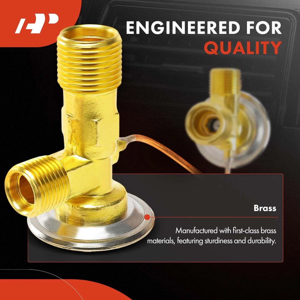 A/C Expansion Valve for BMW 320i E21 E28 (1975-1988)