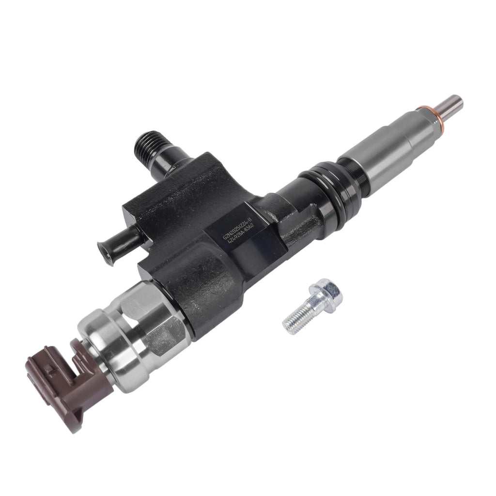 Fuel Injector for Hino 300 NO4C (2004–2023) 095000-6520 095000-6521 23670-E0090 23670-E0091
