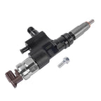 Fuel Injector for Hino 300 NO4C (2004–2023) 095000-6520 095000-6521 23670-E0090 23670-E0091