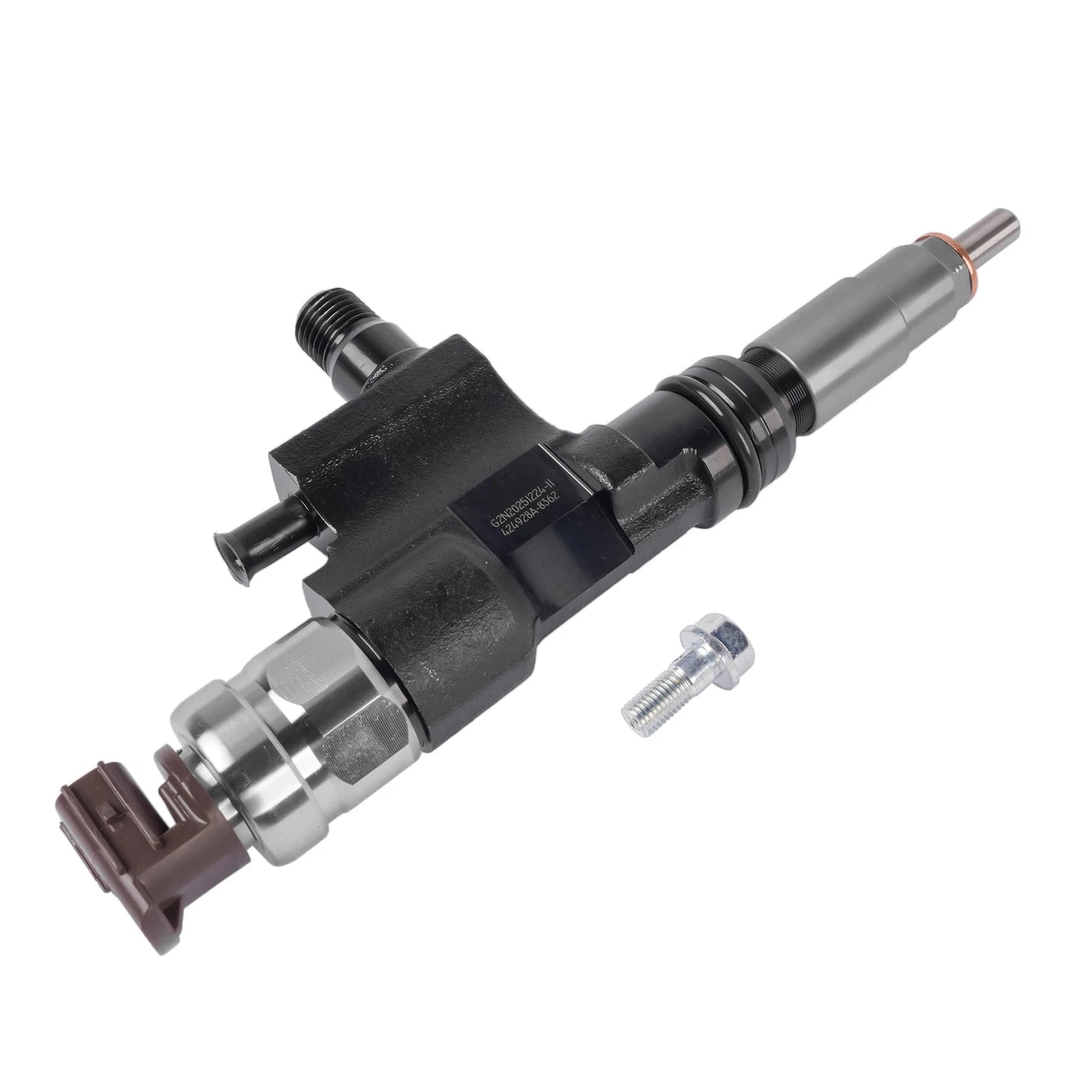 Fuel Injector for Hino 300 NO4C (2004–2023) 095000-6520 095000-6521 23670-E0090 23670-E0091