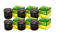 Set of 6 Engine Oil Filters for Chrysler Dodge Ford Jeep Mitsubishi Volvo