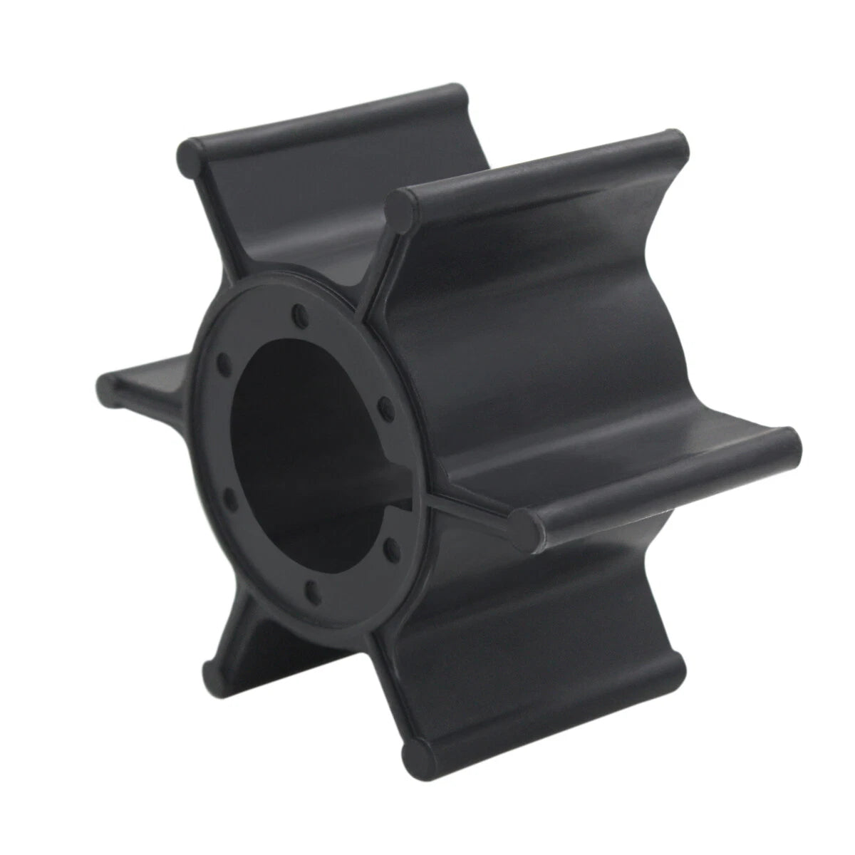 Impeller for Yamaha Outboard 6 8 HP 2 Stroke (6A 6B 8A) 662-44352-01-00