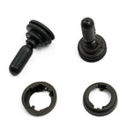 PAIR Wing Mirror Adjuster Knob for Ford Fiesta MK6 (2001–2006)