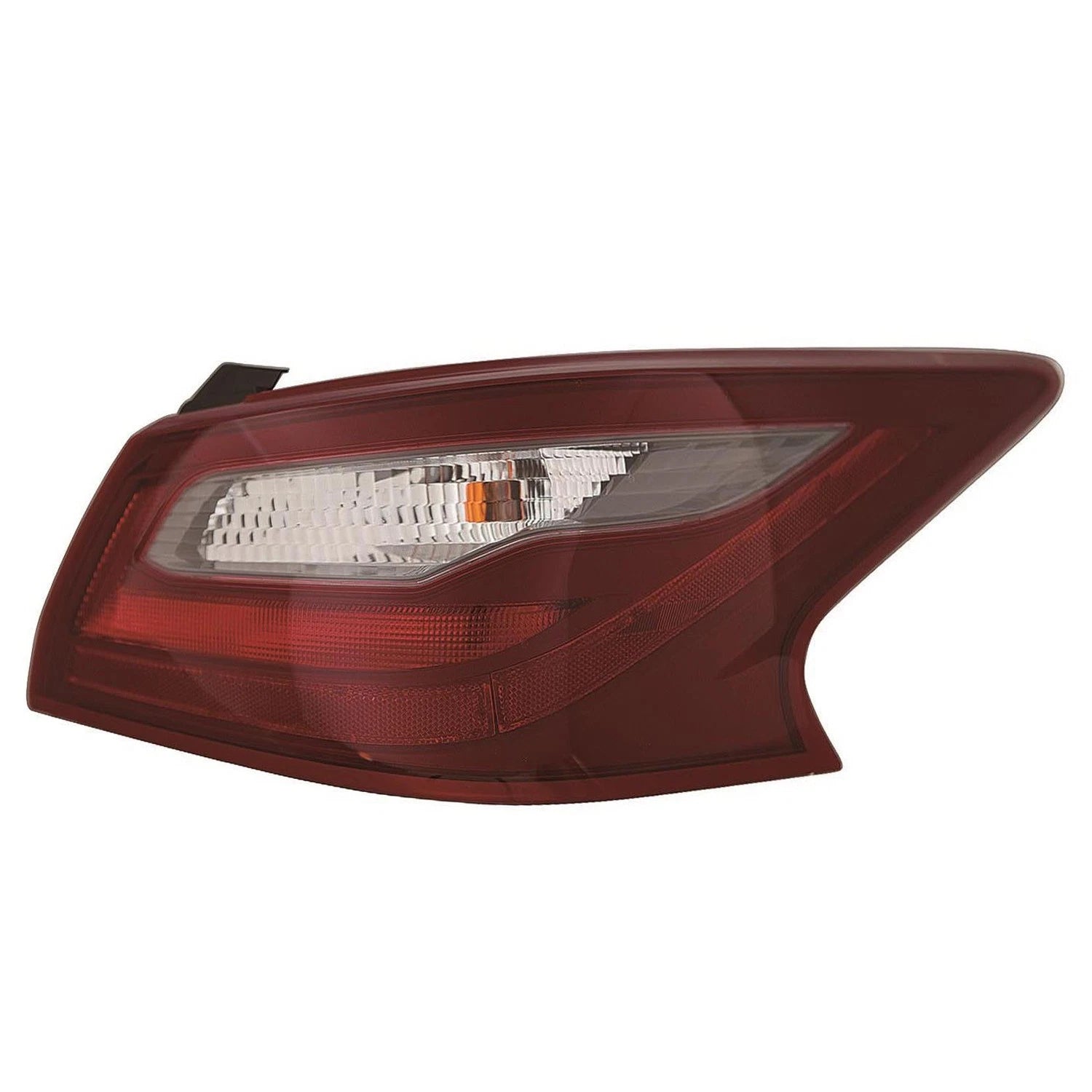 Passenger Outer Tail Light Assembly Replacement for Jeep Wrangler JK (2007–2018)