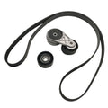 Serpentine Belt Drive Component Kit for Chrysler 300 Dodge Charger Magnum (2005–2010)