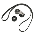 Serpentine Belt Drive Component Kit for Chrysler 300 Dodge Charger Magnum (2005–2010)