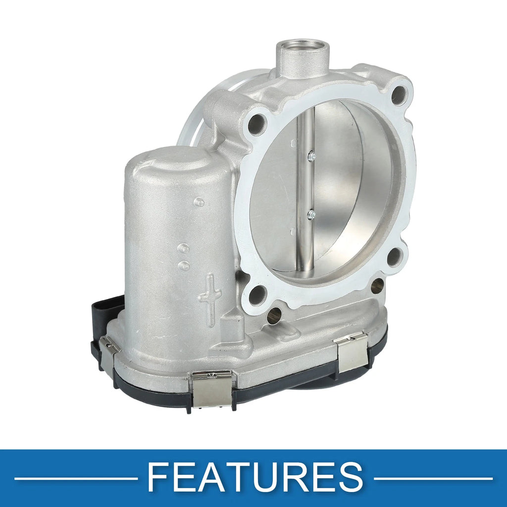 Throttle Body Actuator No.2761410125 for Mercedes AMG GT (2017–2021)