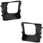 Set of 2 Air Intake Ducts for Porsche Macan Cayenne (2011–2014)