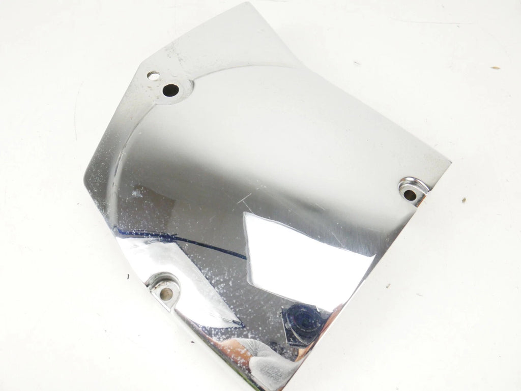 Chrome Pulley Sprocket Cover for Harley Davidson Sportster (2004–2020) 34910-04